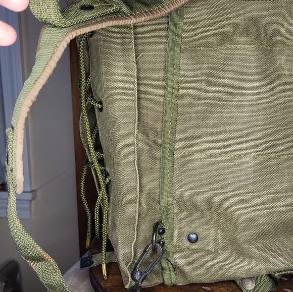 Italian Military Rucksack - Picture 6 of 14